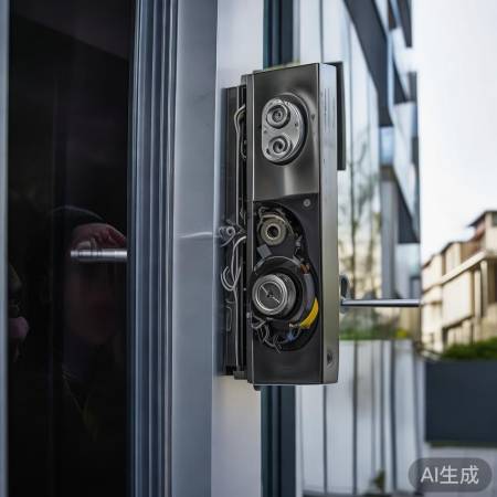 自动锁故障率高，高层住户忧