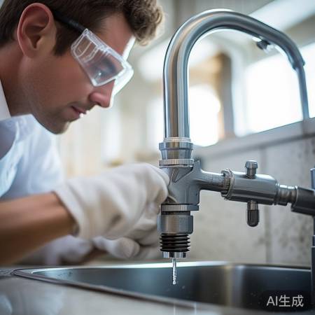 拧螺丝，勿用力过猛