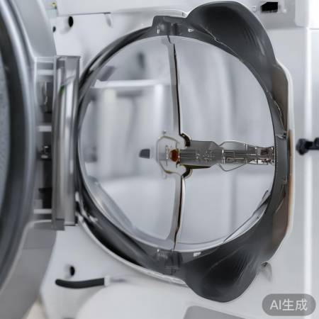 洗衣机空转测试