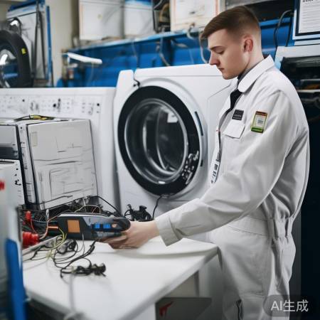 专业认证，保障维修质量