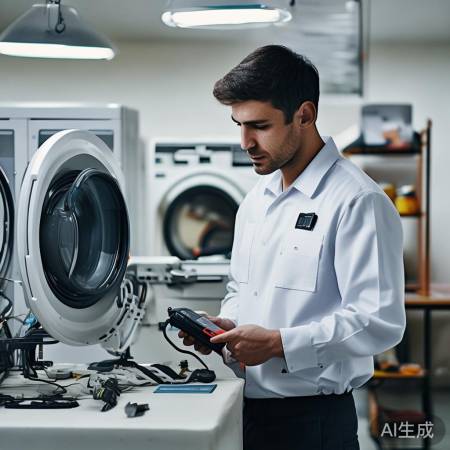 专业认证，规范维修