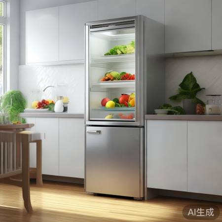 生活如冰箱，新鲜节能。