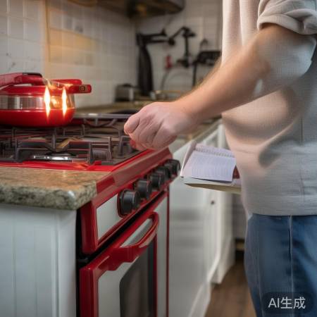 燃气灶失灵，安全操作解决