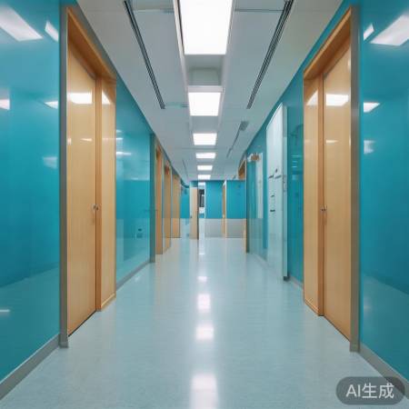 医院防盗门，美观又实用