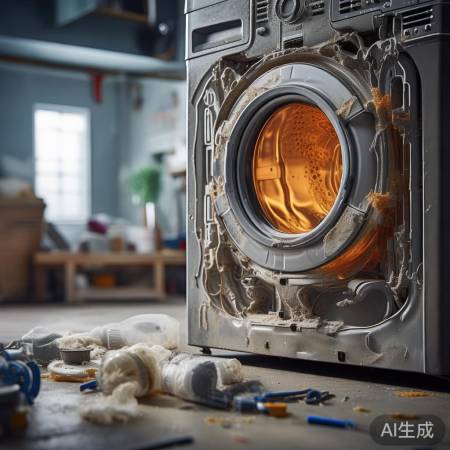 洗衣机需定期清洗