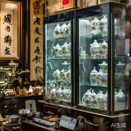 乌龙茶清新醇厚,冷藏最佳