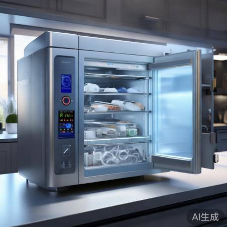 消毒柜快速杀菌，效率至上