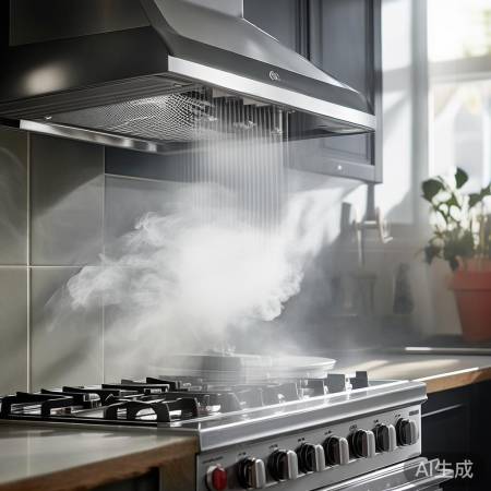 “厨房油烟克星，守护健康好帮手