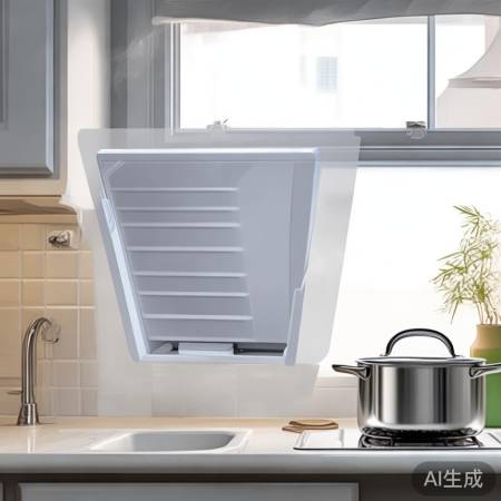 止逆阀防油烟异味