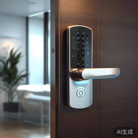 青稞智能锁400智修客服详述-小米2024新品：智能锁全面升级，安全生活新选择