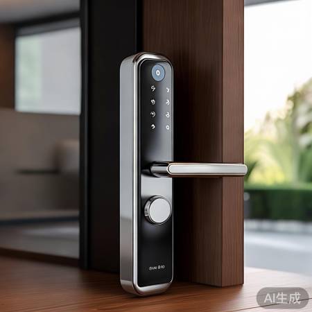 智能锁升级，酷炫时尚