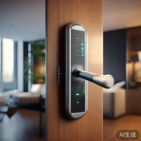 小米智能锁升级，生活更便捷