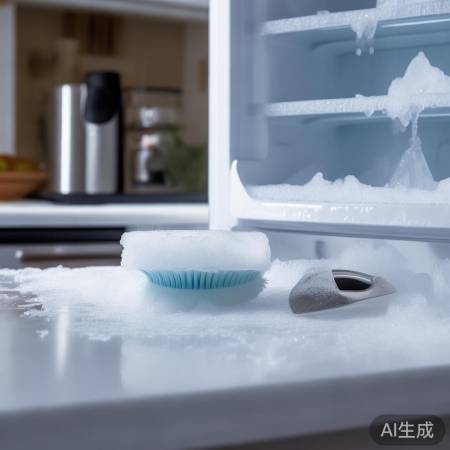 专业除冰工具,小心使用