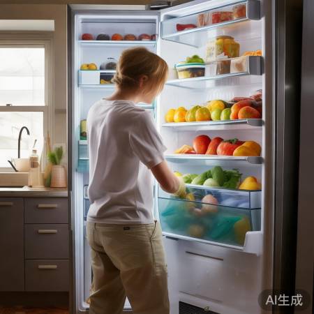 每月清冰箱保新鲜
