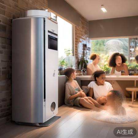 香雪海热水器，品质生活象征