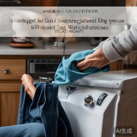 直筒裤洗涤技巧分享