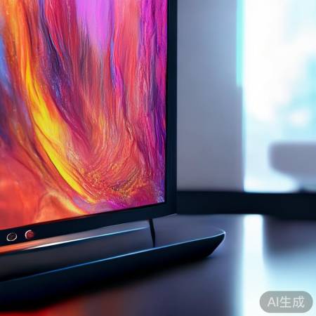 “电视机集成块升级，画质更优”