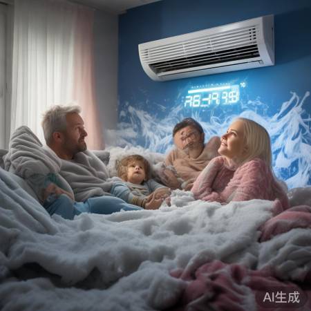 空调温度不宜过低