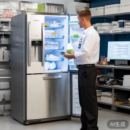 冰箱维修，专业认证，品质保障