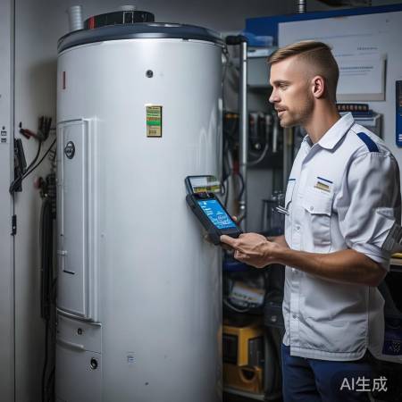 专业认证,规范维修