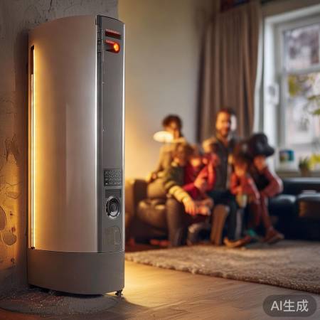 壁挂炉清洗,温暖过冬