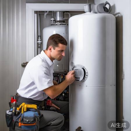 找专业安装热水器