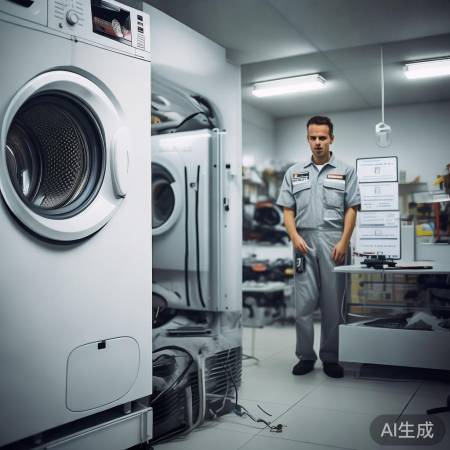 专业认证，规范维修，节能环保