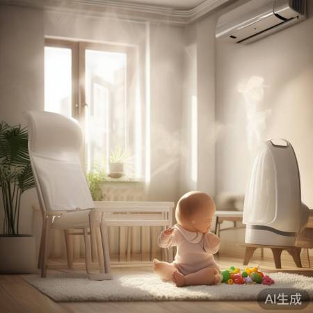 空调房内保湿通风