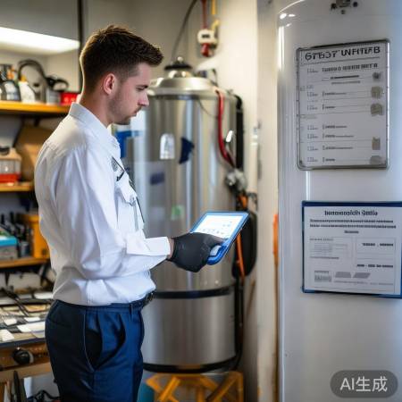 专业认证,规范维修