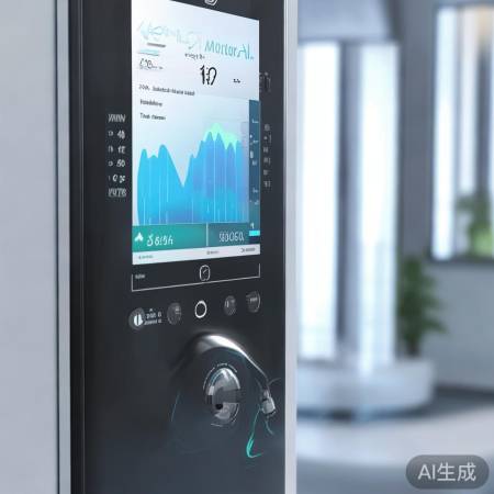 智能热水器,水温自调。