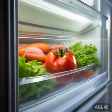 西红柿冷藏防冻伤