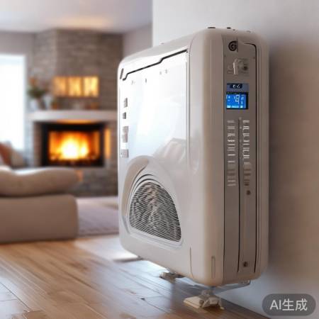 空气能热泵:节能暖冷达人