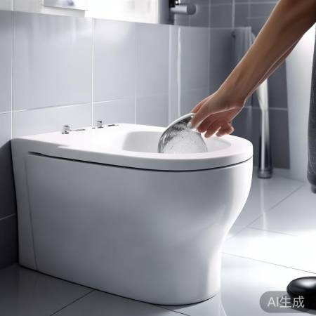 智能马桶取消自动冲洗,更卫生手