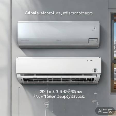 变频省电,成本较高