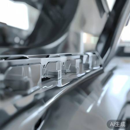 洗衣机槽各有职责