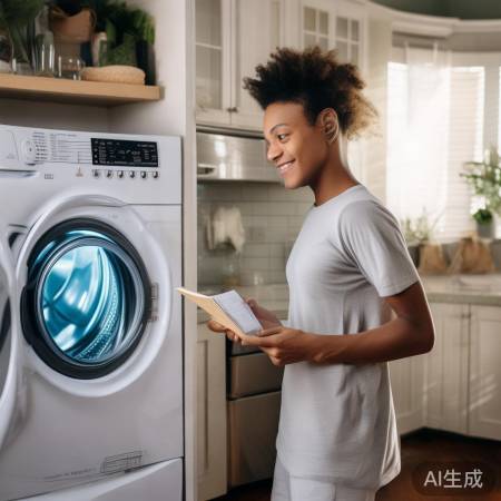 洗衣小技巧，生活更便捷