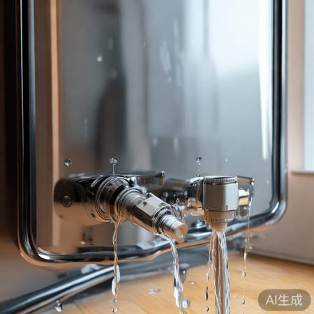 壁挂炉缺水故障排查