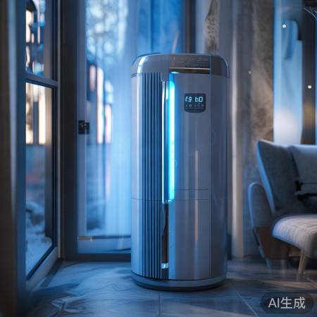 高效节能热水器，环保温暖两不误