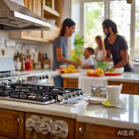 清洁家电，温馨港湾