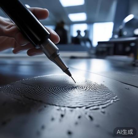 指纹采集原理揭秘