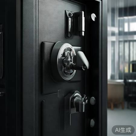 保险柜防火可靠，保障家人安全