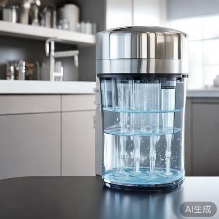 水质过滤，净化水质