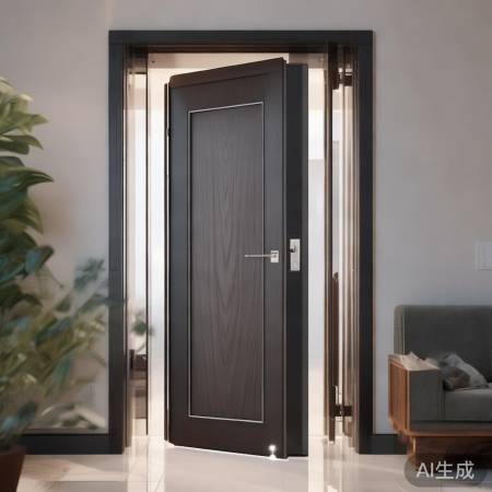 高品质生活需选高价位防盗门