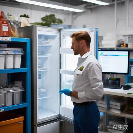 专业冰箱维修,规范服务