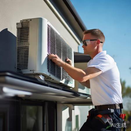 空调安装需专业，防问题发生。