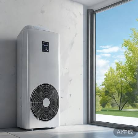 热泵热水器环保节能