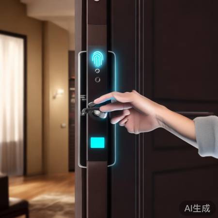 指纹锁：安全便捷无钥匙