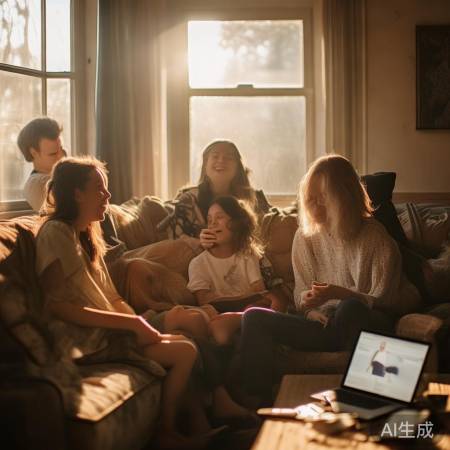 科技与自然共融，生活更轻松愉快