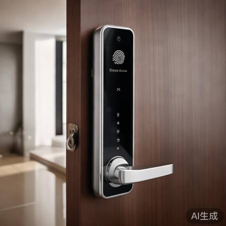 智能锁：安全便捷新宠