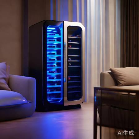 富信红酒柜：时尚品味新思路